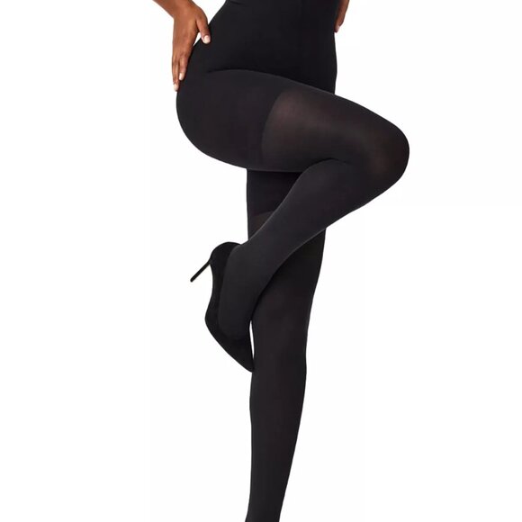 #1450 Spanx High-Waisted Tight-End Tights - Picture 2 of 6